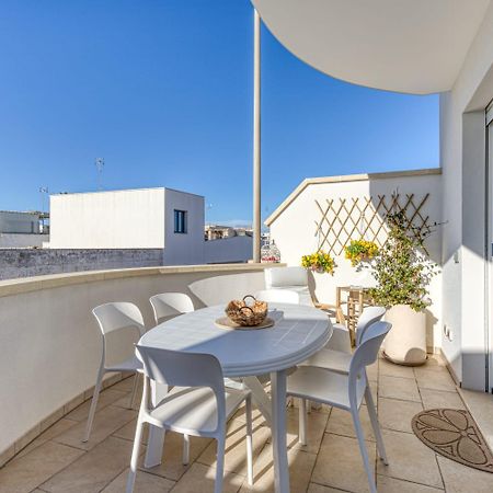 Casa Dandari Villa Torre San Giovanni Ugento Eksteriør billede