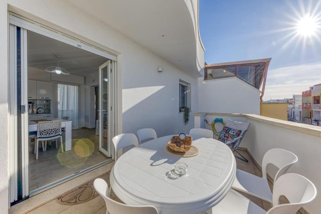 Casa Dandari Villa Torre San Giovanni Ugento Eksteriør billede