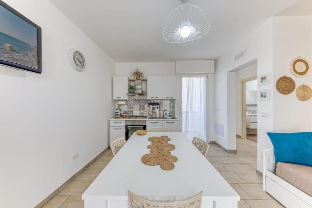 Casa Dandari Villa Torre San Giovanni Ugento Eksteriør billede