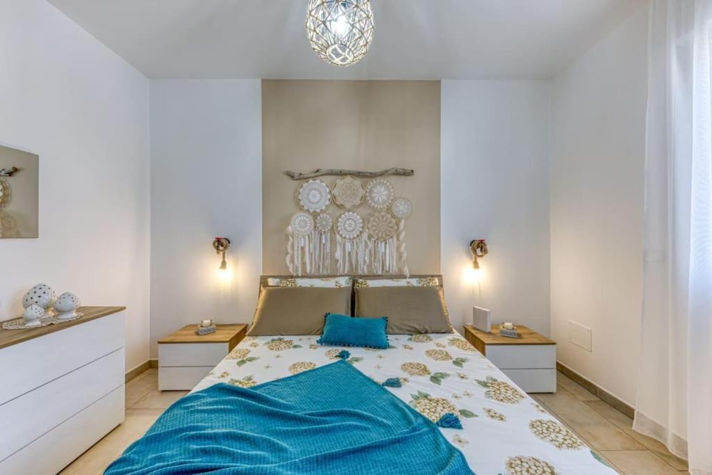 Casa Dandari Villa Torre San Giovanni Ugento Eksteriør billede