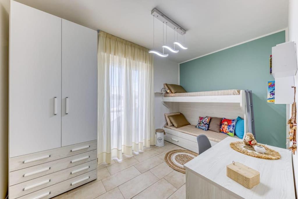 Casa Dandari Villa Torre San Giovanni Ugento Eksteriør billede