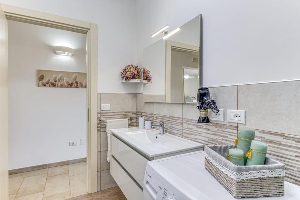 Casa Dandari Villa Torre San Giovanni Ugento Eksteriør billede