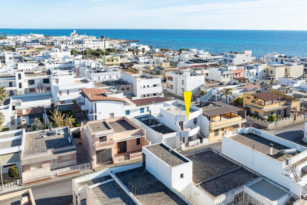 Casa Dandari Villa Torre San Giovanni Ugento Eksteriør billede