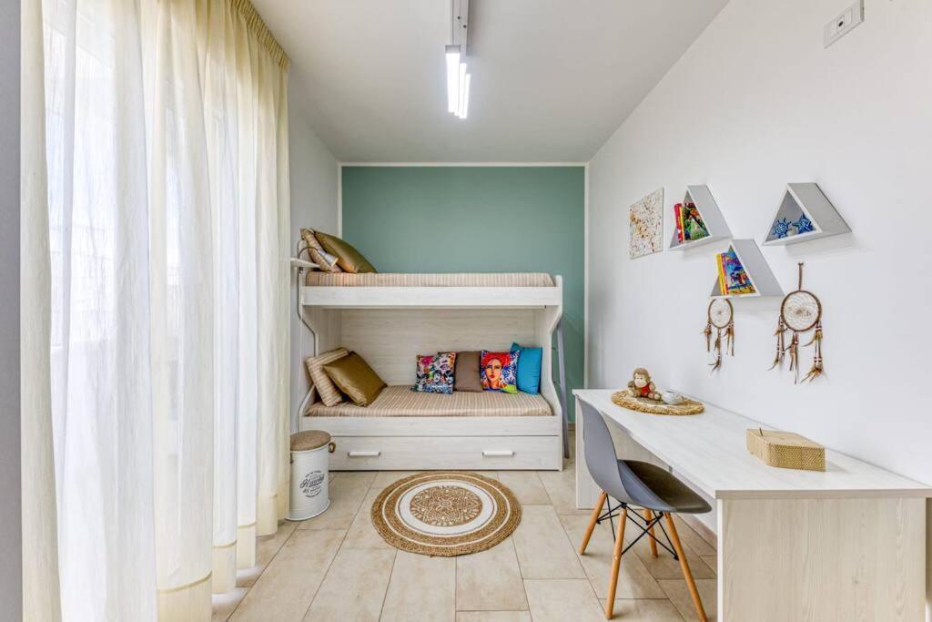 Casa Dandari Villa Torre San Giovanni Ugento Eksteriør billede