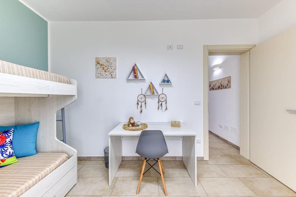 Casa Dandari Villa Torre San Giovanni Ugento Eksteriør billede