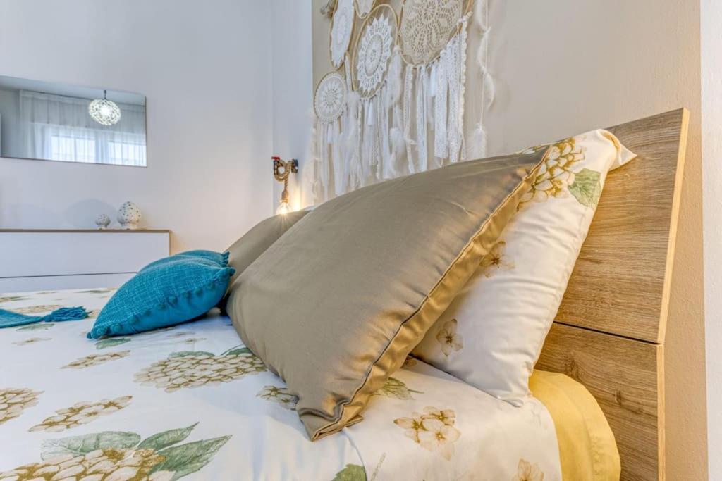 Casa Dandari Villa Torre San Giovanni Ugento Eksteriør billede
