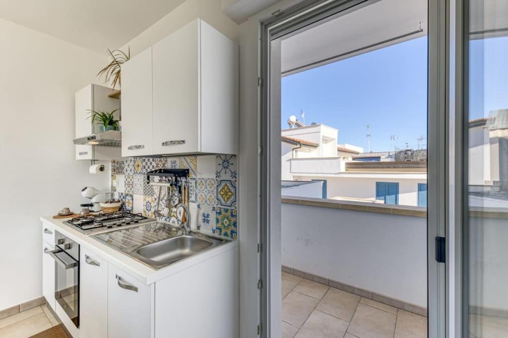 Casa Dandari Villa Torre San Giovanni Ugento Eksteriør billede
