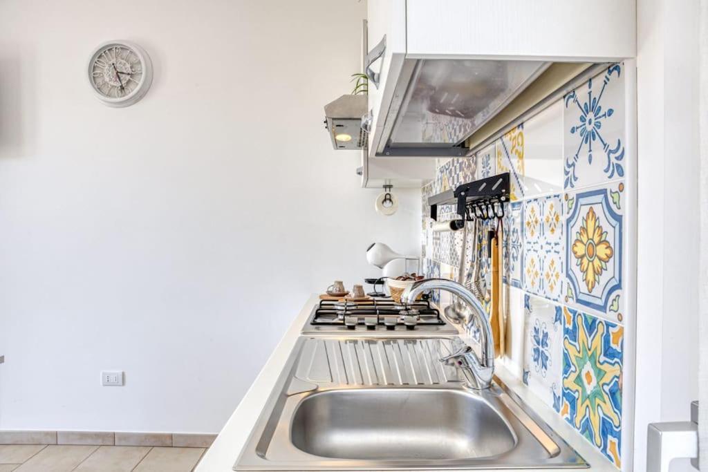Casa Dandari Villa Torre San Giovanni Ugento Eksteriør billede