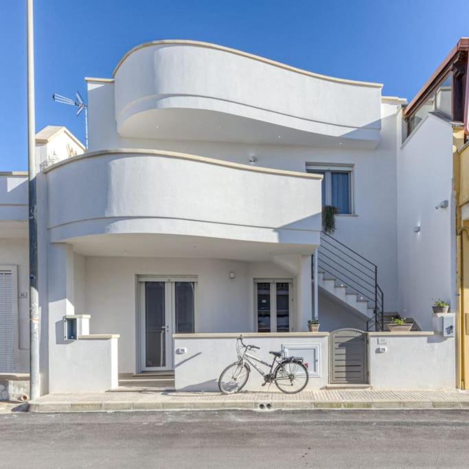 Casa Dandari Villa Torre San Giovanni Ugento Eksteriør billede
