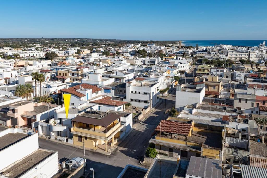 Casa Dandari Villa Torre San Giovanni Ugento Eksteriør billede
